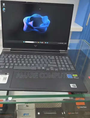 New Laptop HP Victus 16 16GB Intel Core i5 SSD 512GB