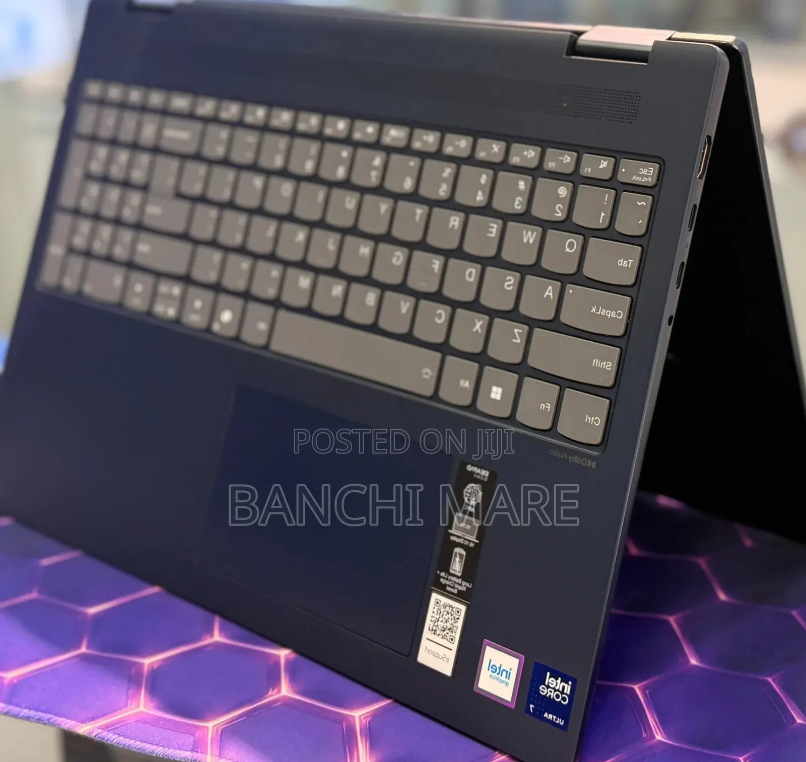 New Laptop Lenovo Yoga 7i 32GB Intel Core Ultra 7 SSD 1T