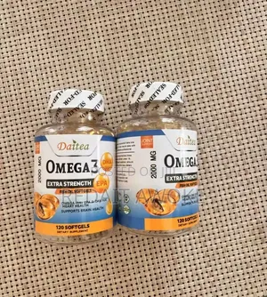 Omega 3 Fatty Acid