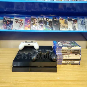 PlayStation 4 (Fat) Model 2 Joystick