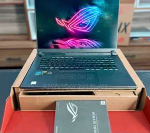 New Laptop Asus ROG Strix G16 G614 16GB Intel Core i7 SSD 1T