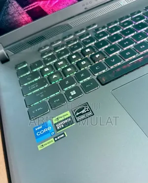 New Laptop Asus ROG Strix G16 G614 16GB Intel Core i7 SSD 1T