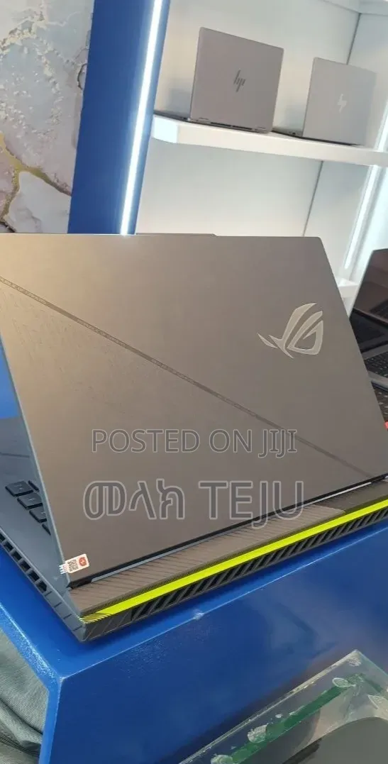 New Laptop Asus ROG Strix G16 G614 16GB Intel Core i9 SSD 1T