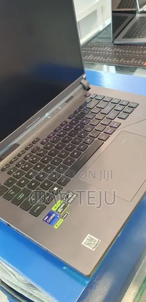 New Laptop Asus ROG Strix G16 G614 16GB Intel Core i9 SSD 1T