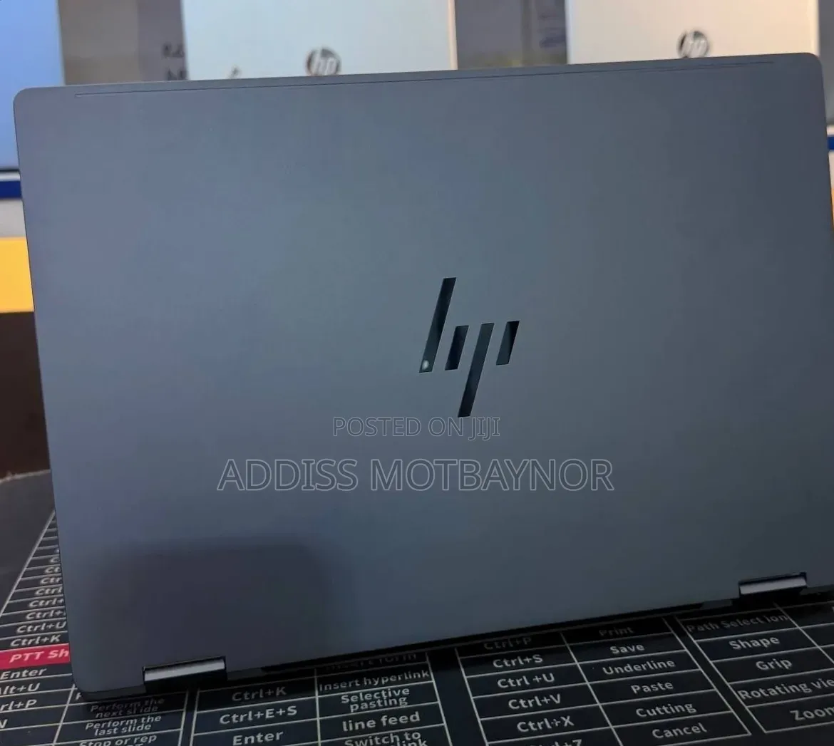 New Laptop HP OmniBook Ultra Flip 16" 16GB Intel Core Ultra 7 SSD 512GB