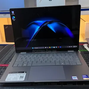 New Laptop HP OmniBook Ultra Flip 16" 16GB Intel Core Ultra 7 SSD 512GB