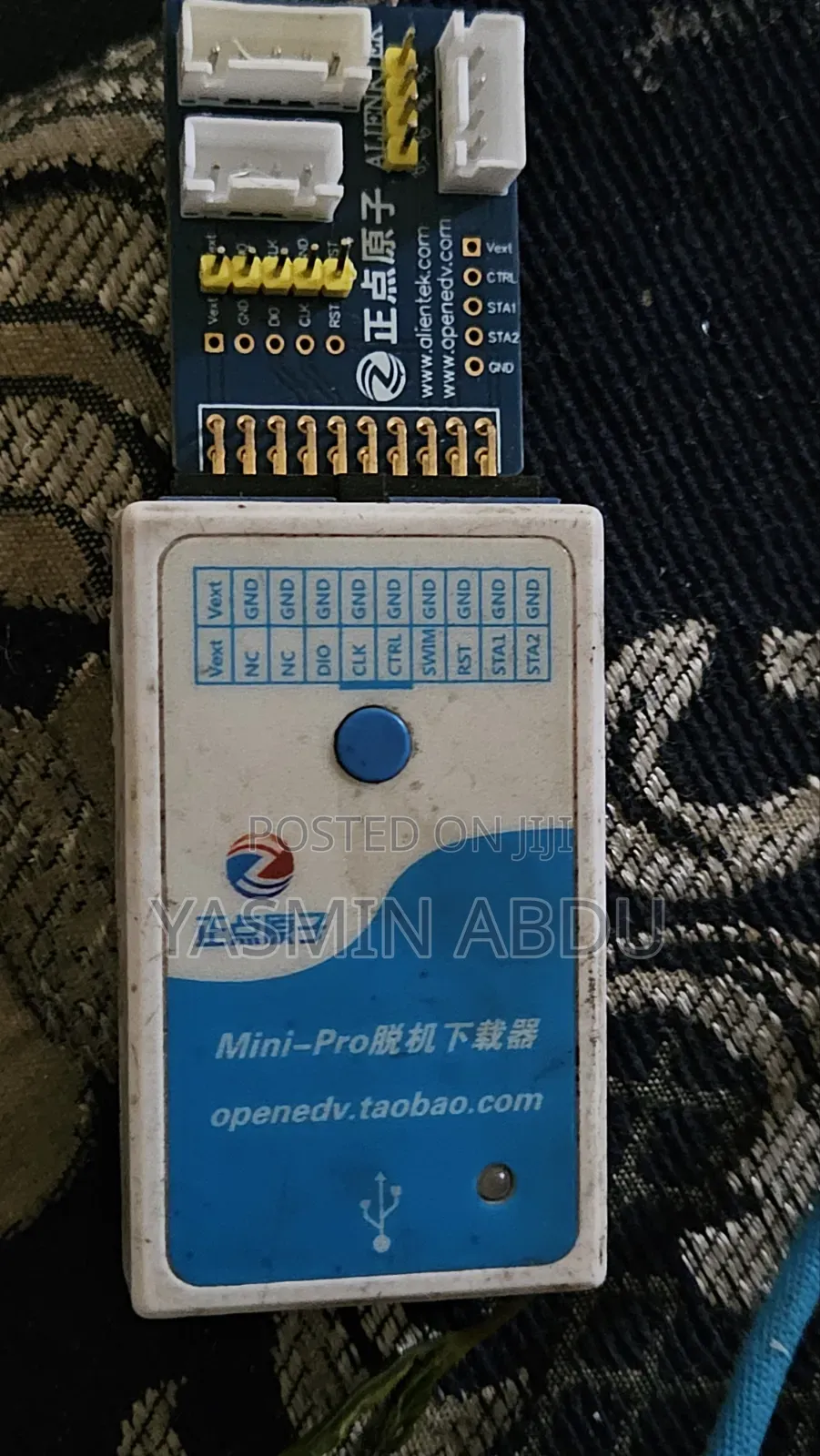 STM32 Offline Programmer Kit