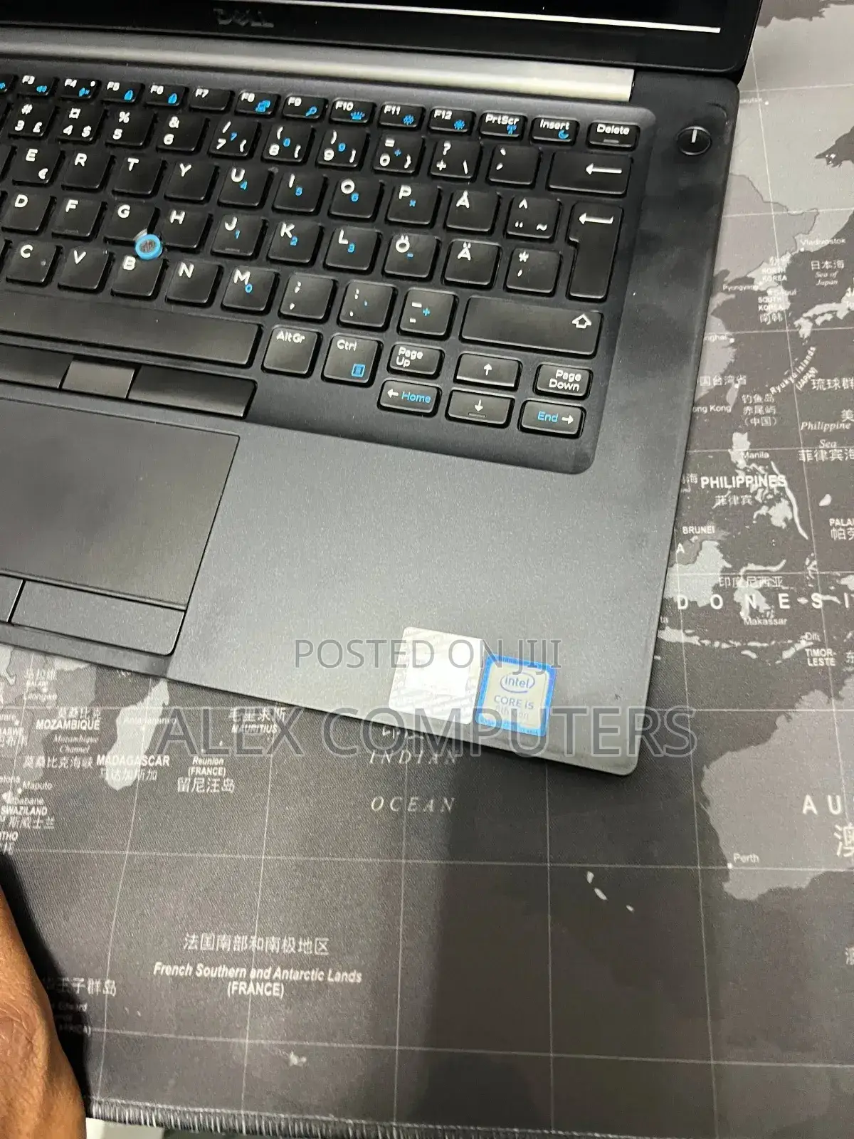 New Laptop Dell Latitude 7490 16GB Intel Core i5 SSD 256GB
