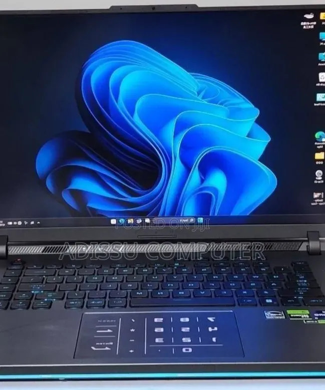 New Laptop Asus ROG Strix G16 G614 16GB Intel Core i9 SSD 1T