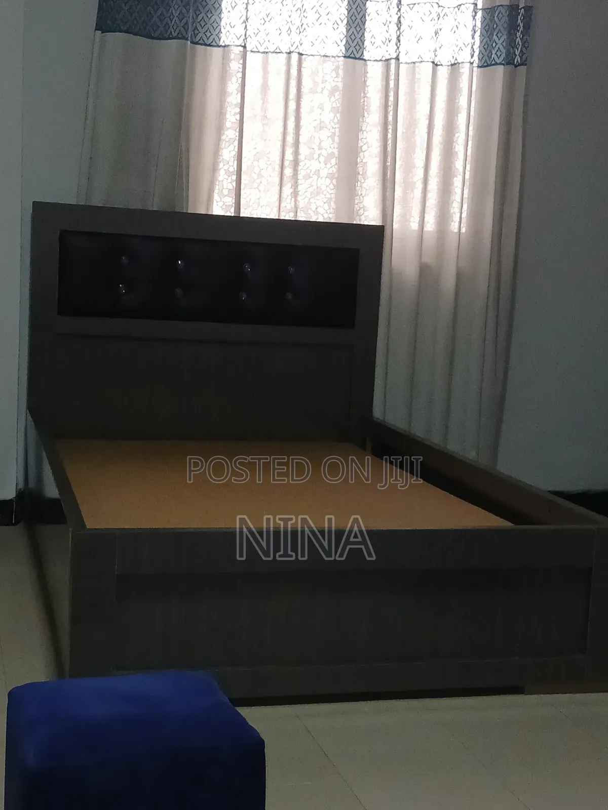 Bed 120centimeter