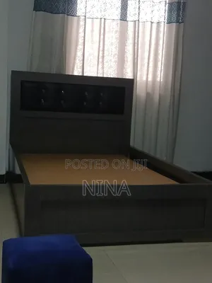 Bed 120centimeter