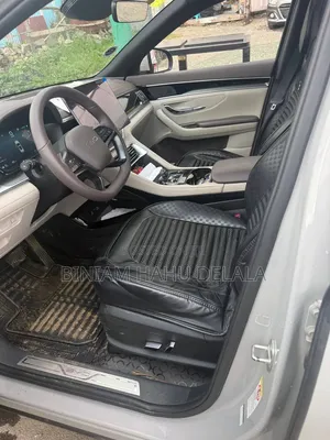 New BYD Song Plus 2025 Gray