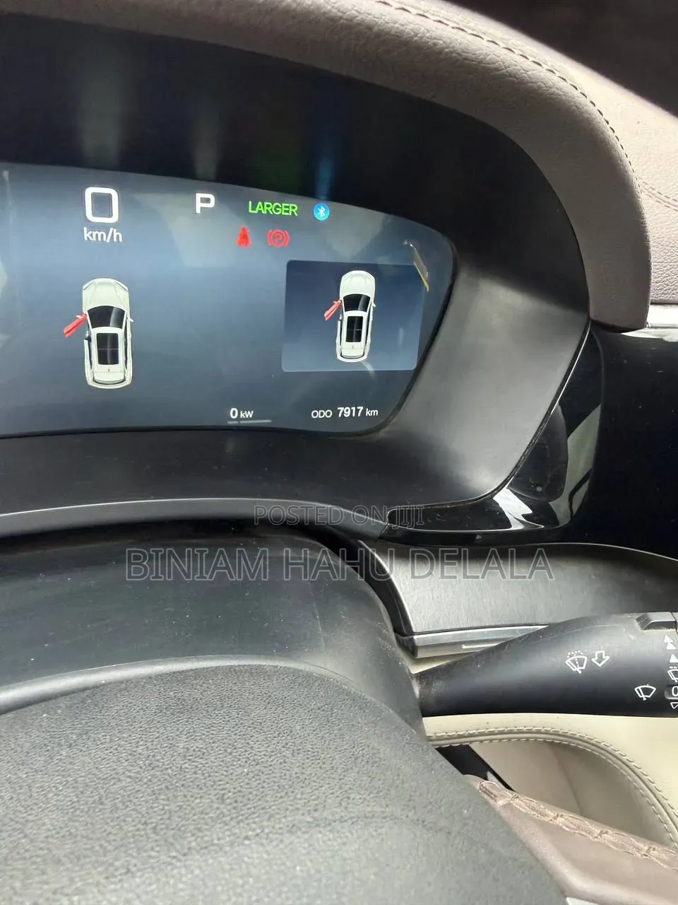 New BYD Song Plus 2025 Gray