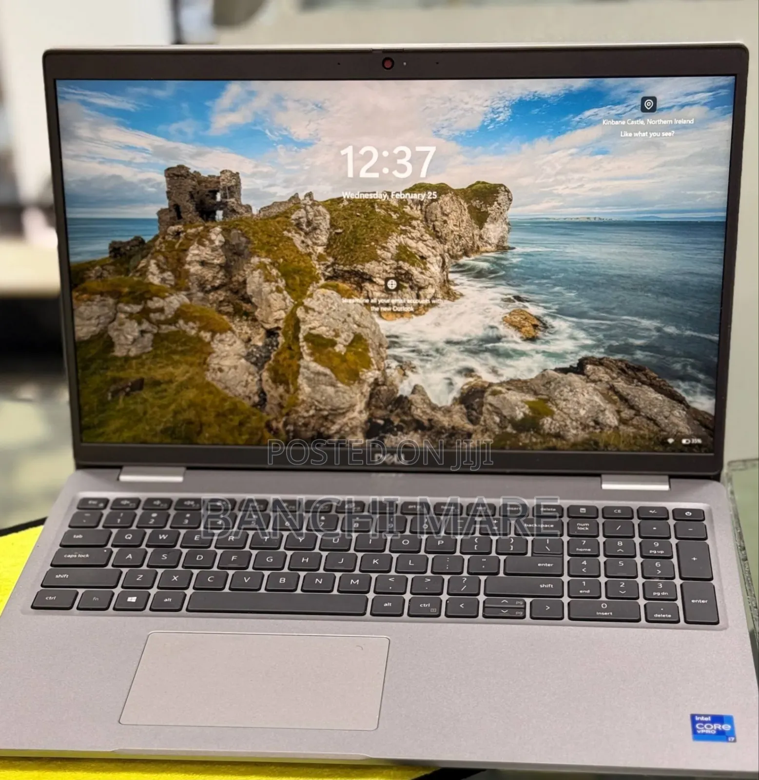New Laptop Dell Latitude 15 3560 16GB Intel Core i7 SSD 512GB