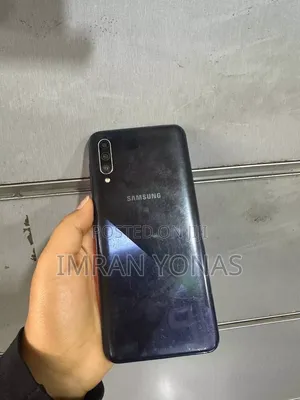 Samsung Galaxy A30s 128 GB Black