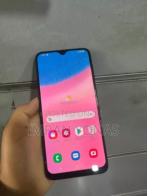 Samsung Galaxy A30s 128 GB Black