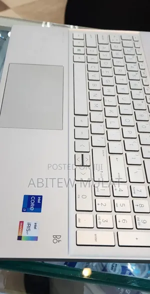 New Laptop HP Pavilion 15 16GB Intel Core i7 SSD 512GB