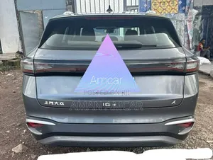 Volkswagen ID.4 2022 Gray