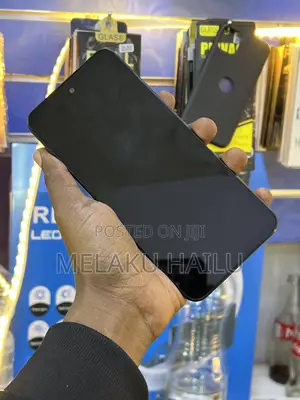 New Tecno Pop 10 64 GB Black