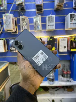 New Tecno Pop 10 64 GB Black
