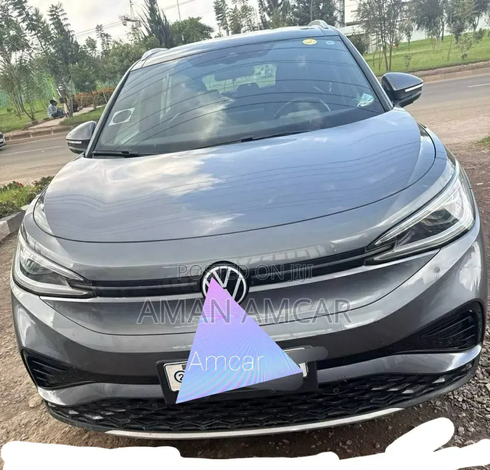 Volkswagen ID.4 2022 Gray