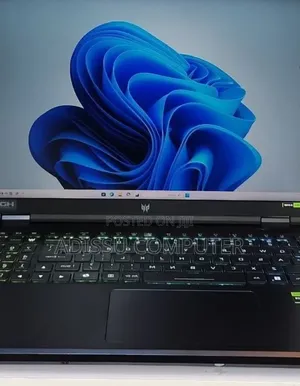 New Laptop Acer Predator Helios 300 16GB Intel Core i9 SSD 1T