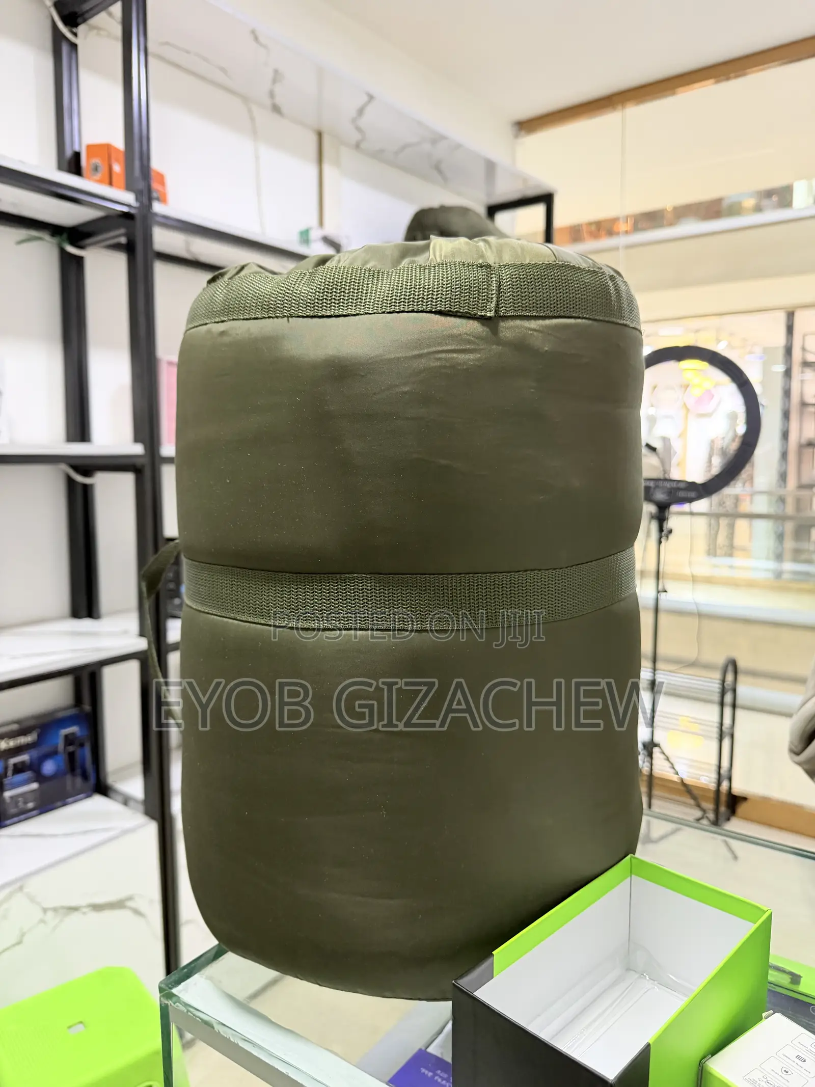 Sleeping Bag