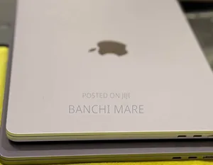 New Laptop Apple MacBook Air 2023 M2 8GB Apple M2 SSD 256GB