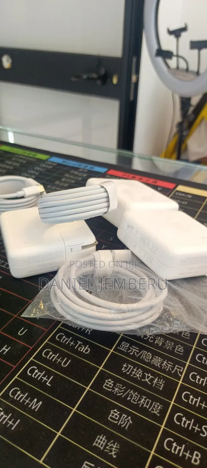 Mac C Type Charger