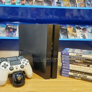 Ps4 Fat Sony Brand 2 Joystick
