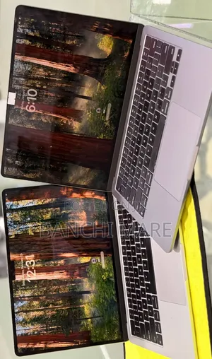 New Laptop Apple MacBook Air 2023 M2 8GB Apple M2 SSD 256GB