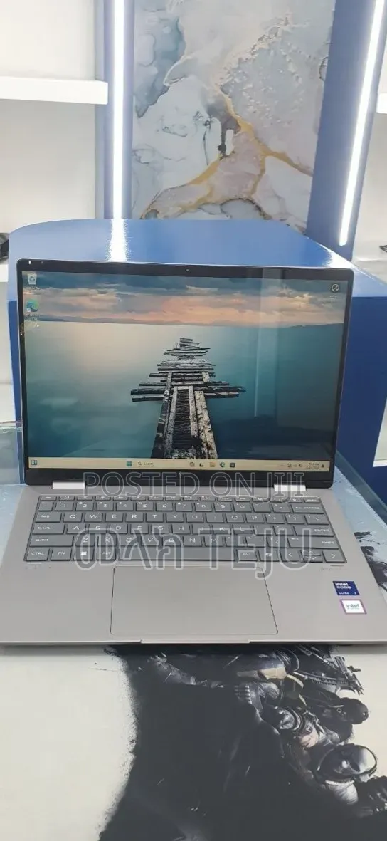 New Laptop HP Envy Ultrabook 6 32GB Intel Core Ultra 7 SSD 1T