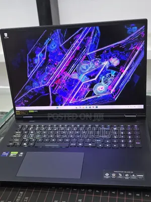 New Laptop Acer Predator Helios Neo 16 32GB Intel Core i9 SSD 1T
