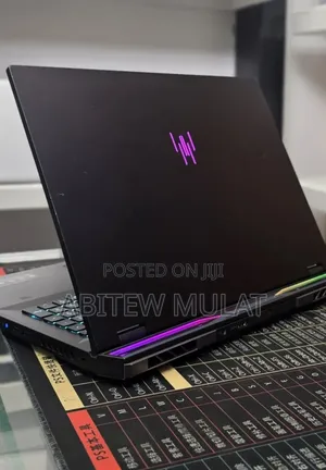 New Laptop Acer Predator Helios Neo 16 32GB Intel Core i9 SSD 1T