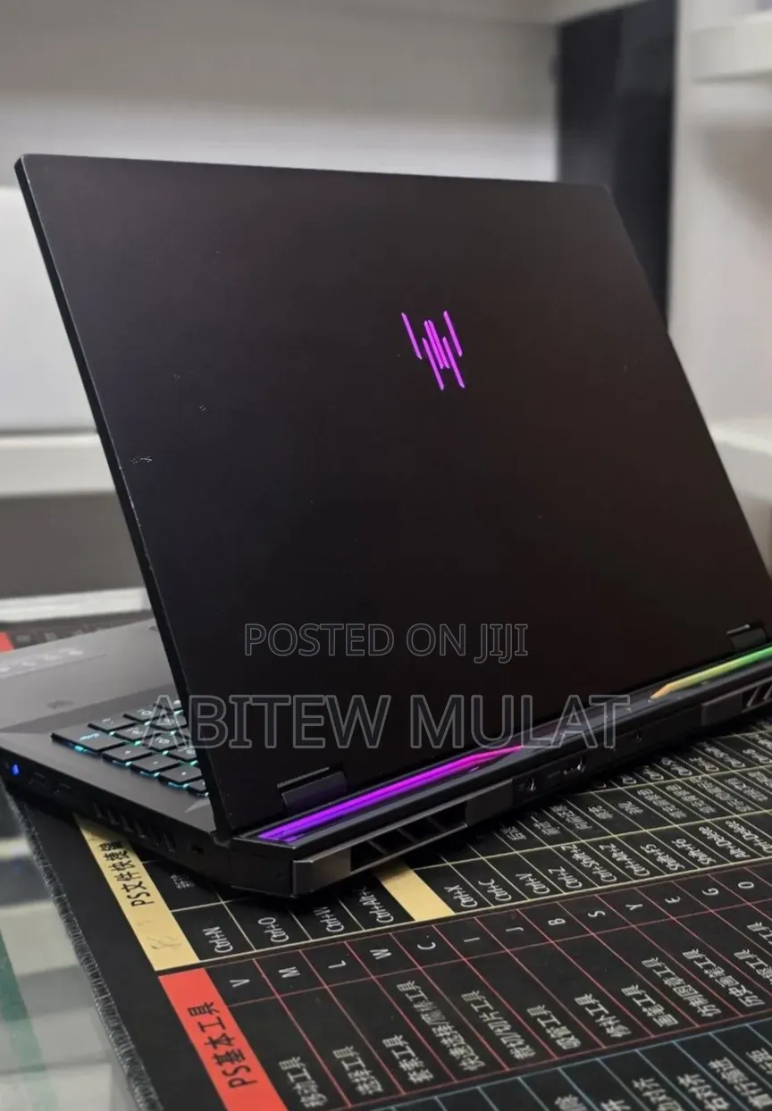 New Laptop Acer Predator Helios Neo 16 32GB Intel Core i9 SSD 1T