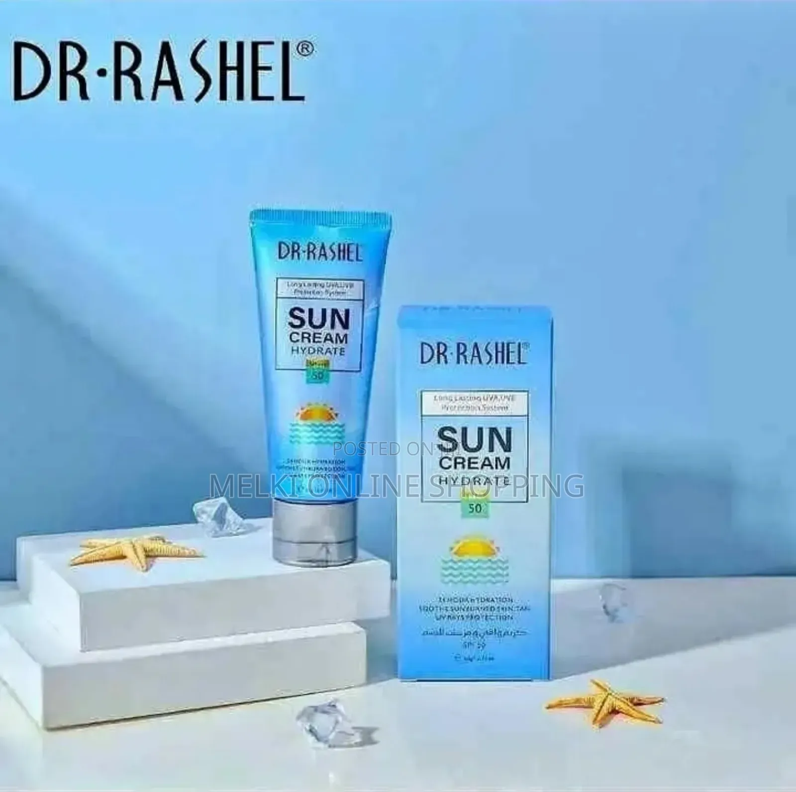 Dr Rashel Sun Cream