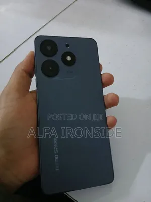 New Tecno Spark 10 Pro 256 GB Silver