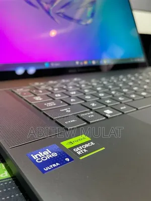 New Laptop Asus ROG Zephyrus G15 32GB Intel Core Ultra 9 SSD 1T