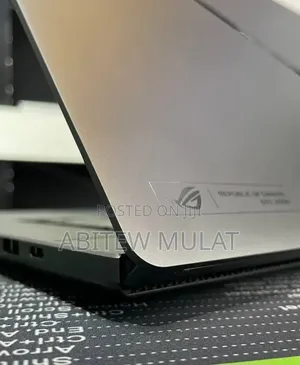 New Laptop Asus ROG Zephyrus G15 32GB Intel Core Ultra 9 SSD 1T
