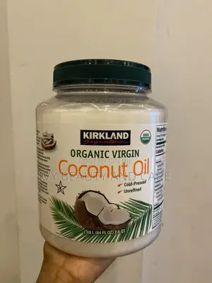 Kirkland Organic Virgin Coconut Oil