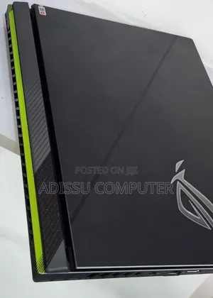 New Laptop Asus ROG Strix SCAR II 16GB Intel Core i9 SSD 1T