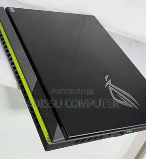 New Laptop Asus ROG Strix SCAR II 16GB Intel Core i9 SSD 1T