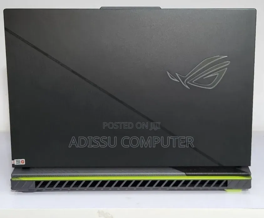 New Laptop Asus ROG Strix SCAR II 16GB Intel Core i9 SSD 1T