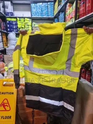Traffic Jacket