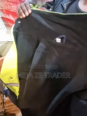 Traffic Jacket