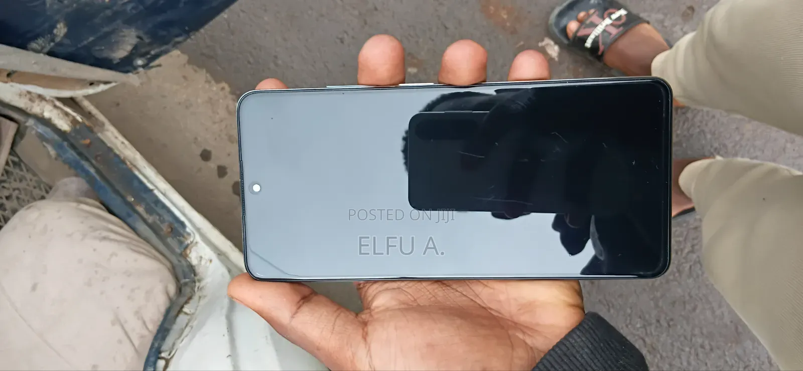 New Realme 11 Pro 128 GB White