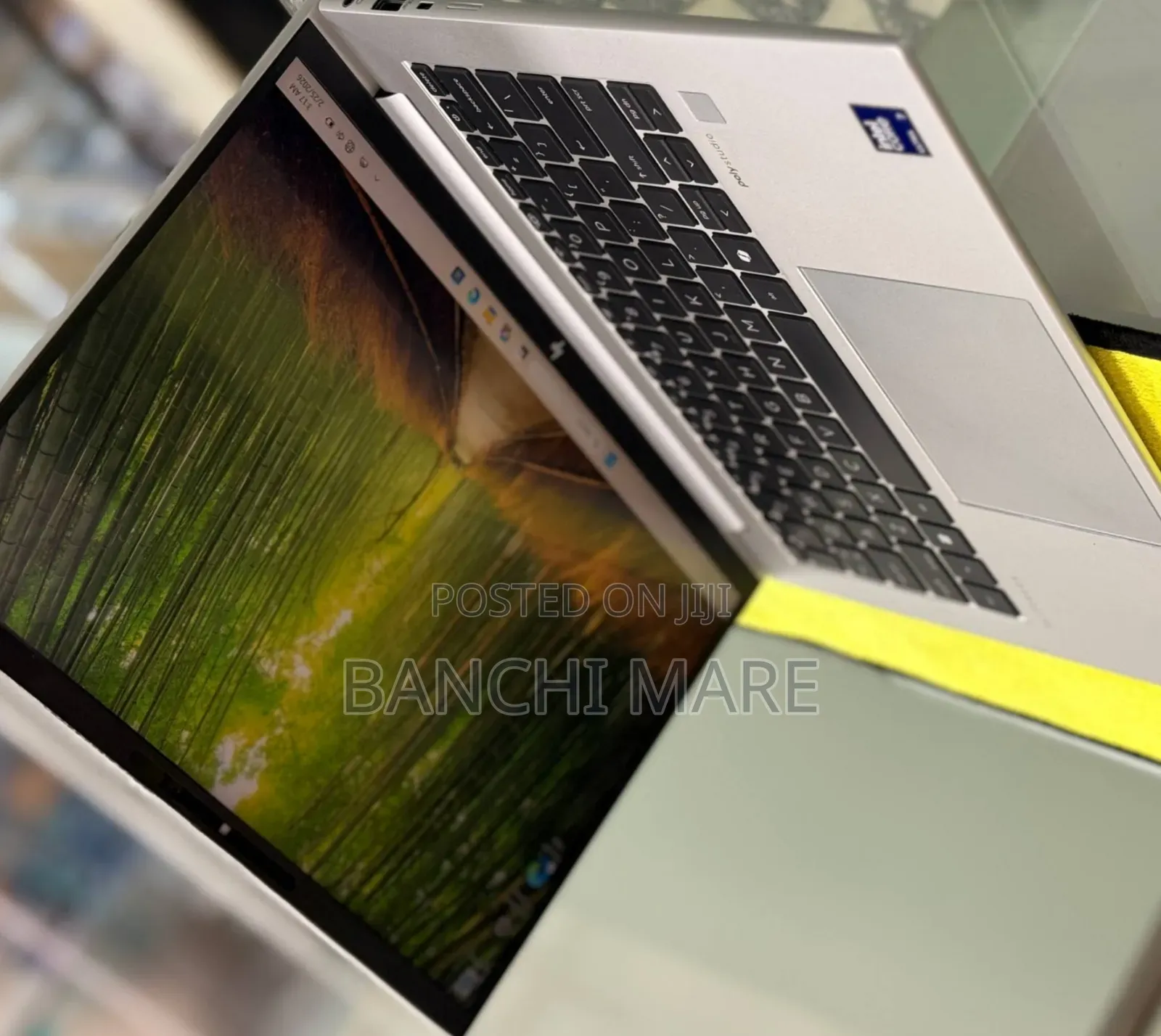 New Laptop HP EliteBook 840 G11 16GB Intel Core Ultra 7 SSD 512GB