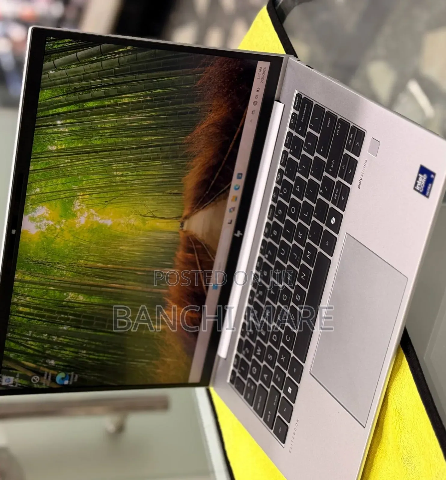 New Laptop HP EliteBook 840 G11 16GB Intel Core Ultra 7 SSD 512GB