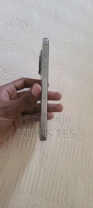 Apple iPhone 15 Pro Max 256 GB Silver