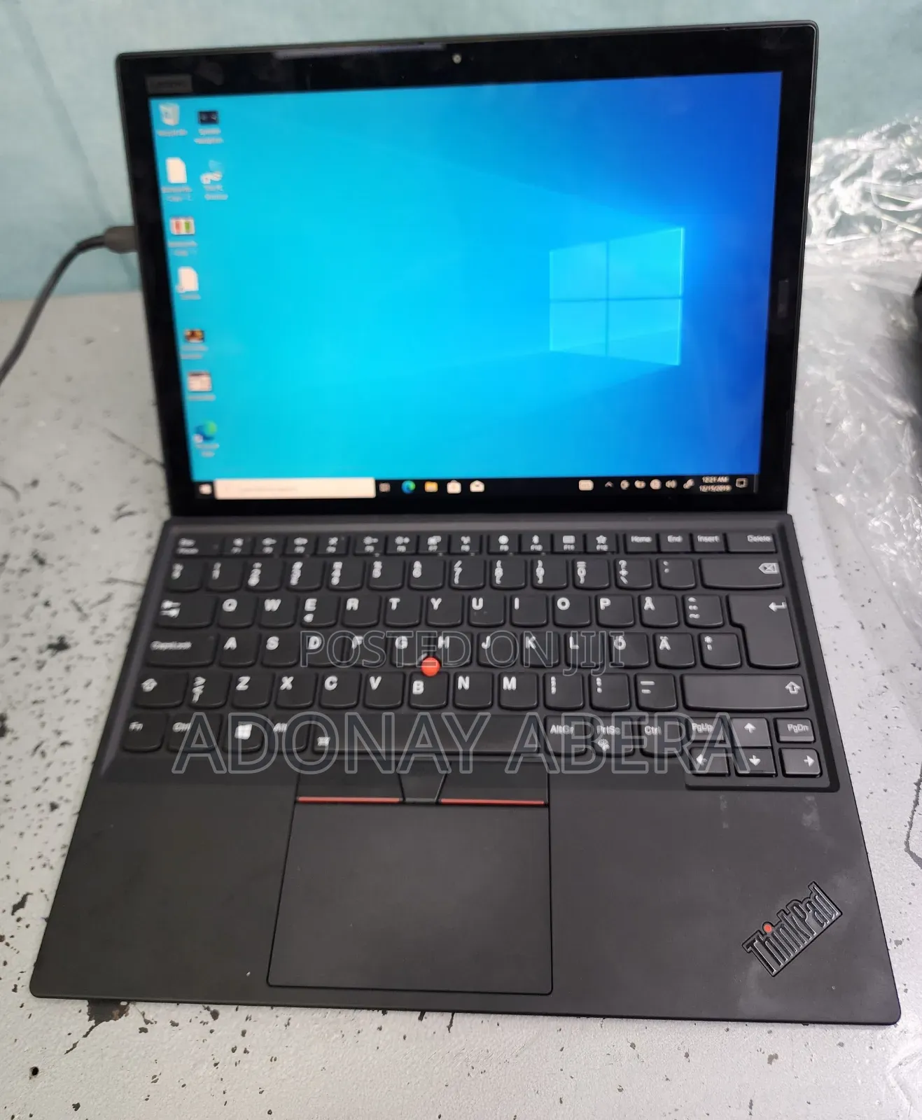 New Laptop Lenovo 8GB Intel Core i5 SSD 256GB